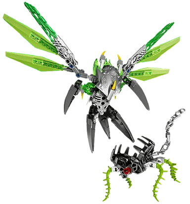 Uxar Creature of Jungle