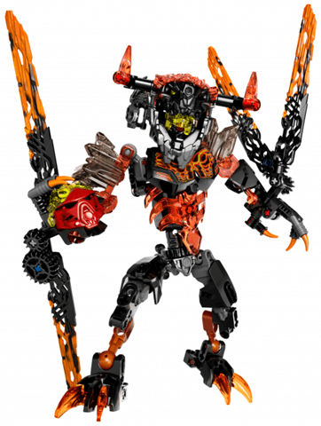 Lava Beast