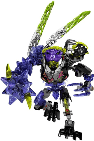 Quake Beast