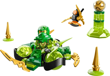 Lloyd's Dragon Power Spin