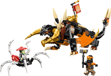 Cole's Earth Dragon EVO