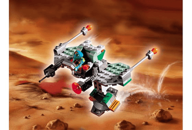 Red Planet Cruiser