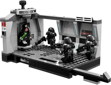 Dark Trooper Attack