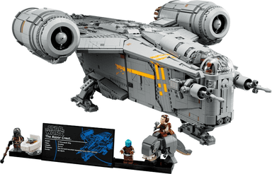 The Razor Crest - UCS