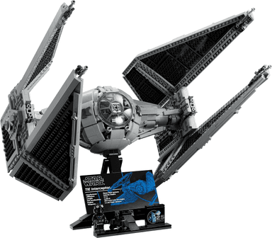 TIE Interceptor - UCS