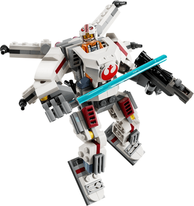 Luke Skywalker X-Wing Mech
