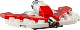 Advent Calendar 2024, Star Wars (Day 13) - T-6 Jedi Shuttle