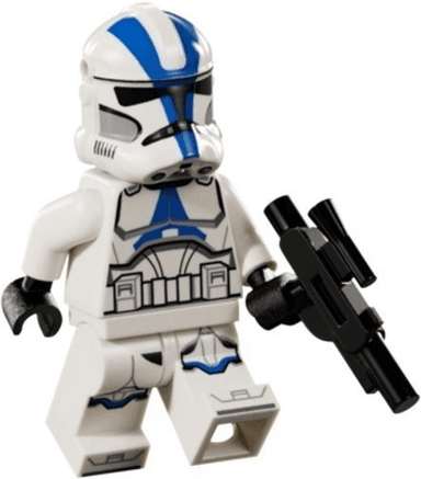 Advent Calendar 2024, Star Wars (Day 15) - 501st Clone Trooper