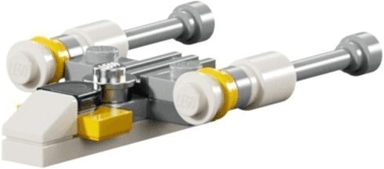 Advent Calendar 2024, Star Wars (Day 6) - Y-wing