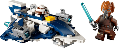 Plo Koon's Jedi Starfighter Microfighter