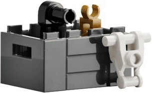 Advent Calendar 2025, Star Wars (Day 9) - Box of Extra Droid Parts
