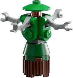Advent Calendar 2025, Star Wars (Day 22) - Holiday Medical Droid
