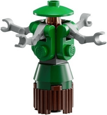 Advent Calendar 2025, Star Wars (Day 22) - Holiday Medical Droid