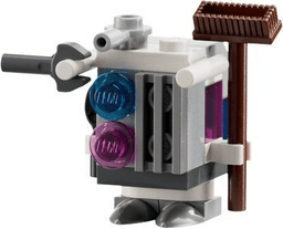 Advent Calendar 2025, Star Wars (Day 6) - Gonk Droid