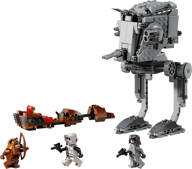 SMART Play™: AT-ST™ Attack on Endor