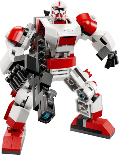 Clone Shock Trooper Mech