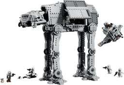 Imperial Remnant AT-AT with INT-4