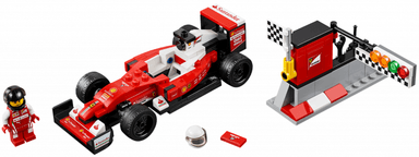 Scuderia Ferrari SF16-H