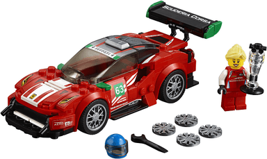 Ferrari 488 GT3 "Scuderia Corsa"