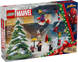 Advent Calendar 2024, Super Heroes, Spider-Man