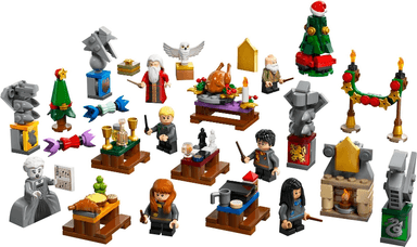 Advent Calendar 2024, Harry Potter