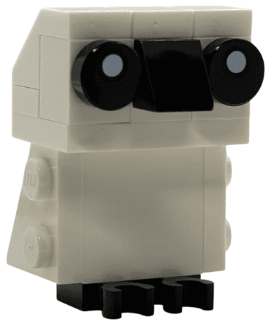 Advent Calendar 2025, Harry Potter (Day 2) - Hedwig