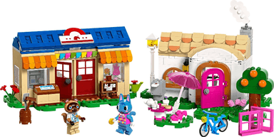 Nook's Cranny & Rosie's House