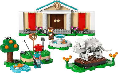 Blathers's Museum Collection
