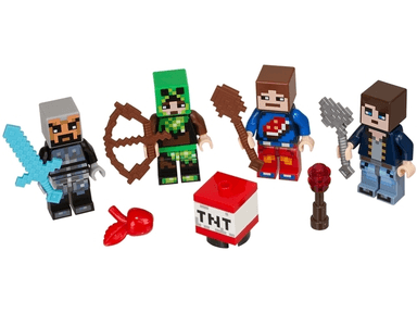 Skin Pack 1 blister pack
