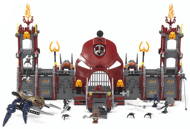 Battle of Metru Nui