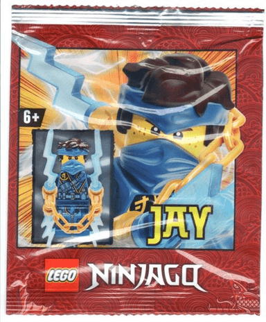 Jay foil pack #8