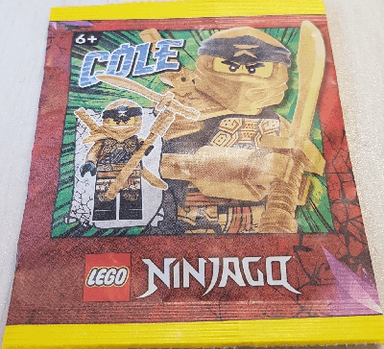 Cole paper bag #1
