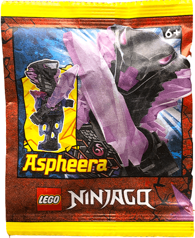 Aspheera paper bag