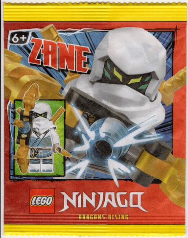 Zane paper bag #2