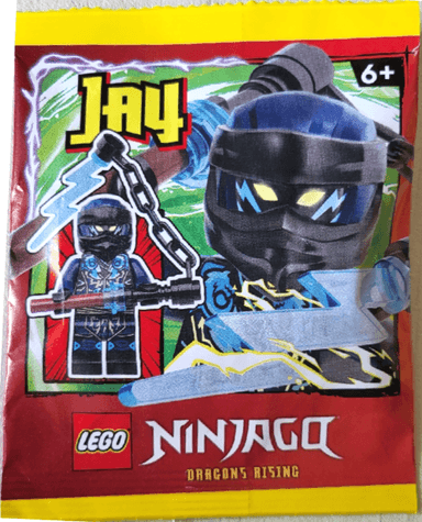 Jay paper bag #3