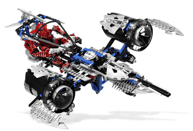 Jetrax T6