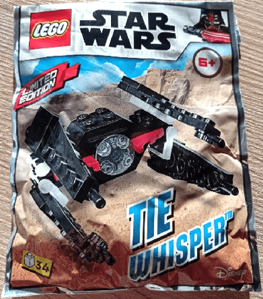 TIE Whisper - Mini foil pack