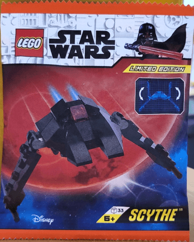 Scythe - Mini paper bag