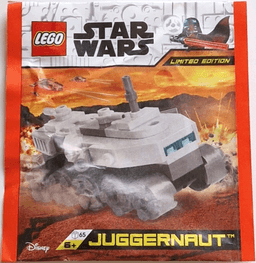 Juggernaut - Mini paper bag