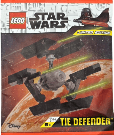 TIE Defender - Mini paper bag