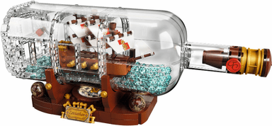 Ship in a Bottle {Reissue}
