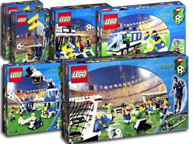 Ultimate Soccer Stadium Kit