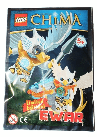 Ewar foil pack