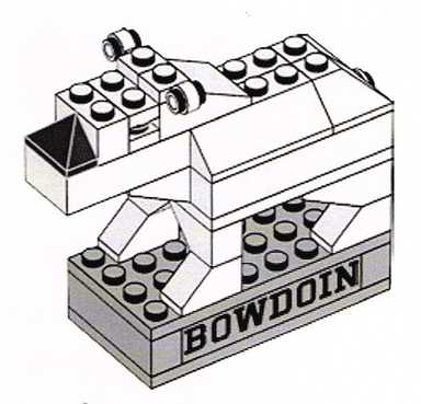 Polar Bear - Bowdoin College Exclusive