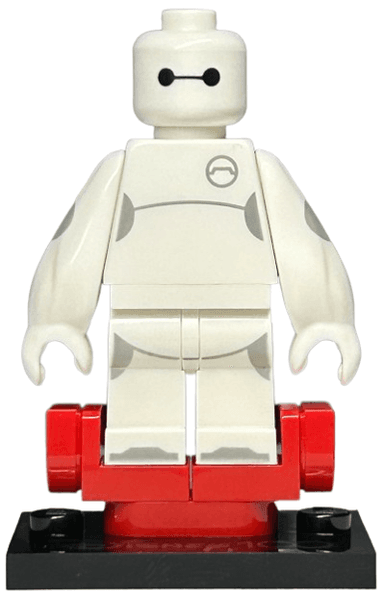 Baymax, Disney 100 (Complete Set with Stand and Accessories)