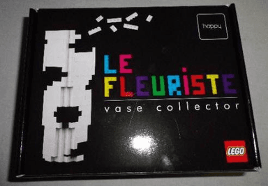 Le Fleuriste Collector Vase - Happy