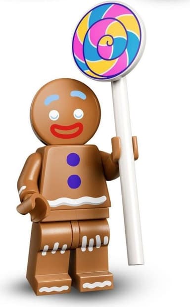 Gingy, Shrek Series