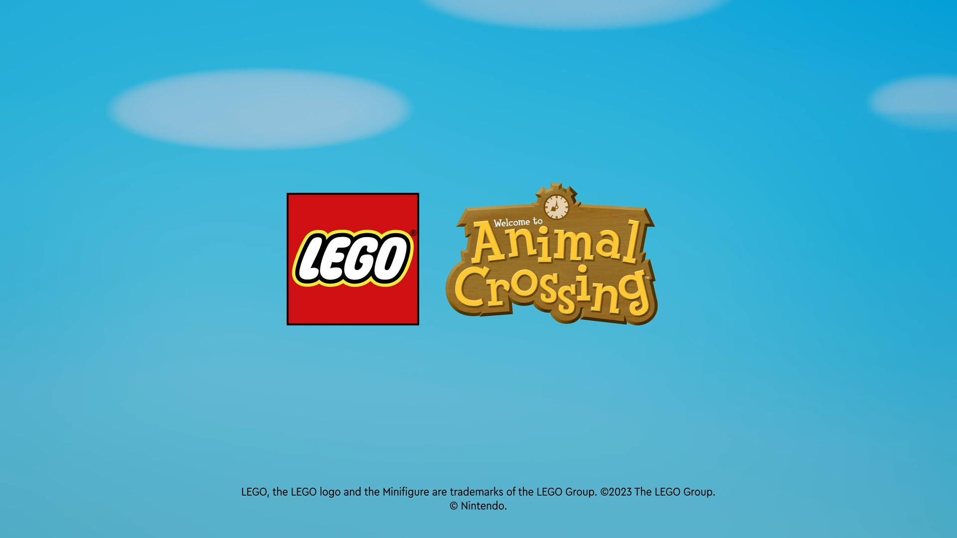 Animal Crossing logo
