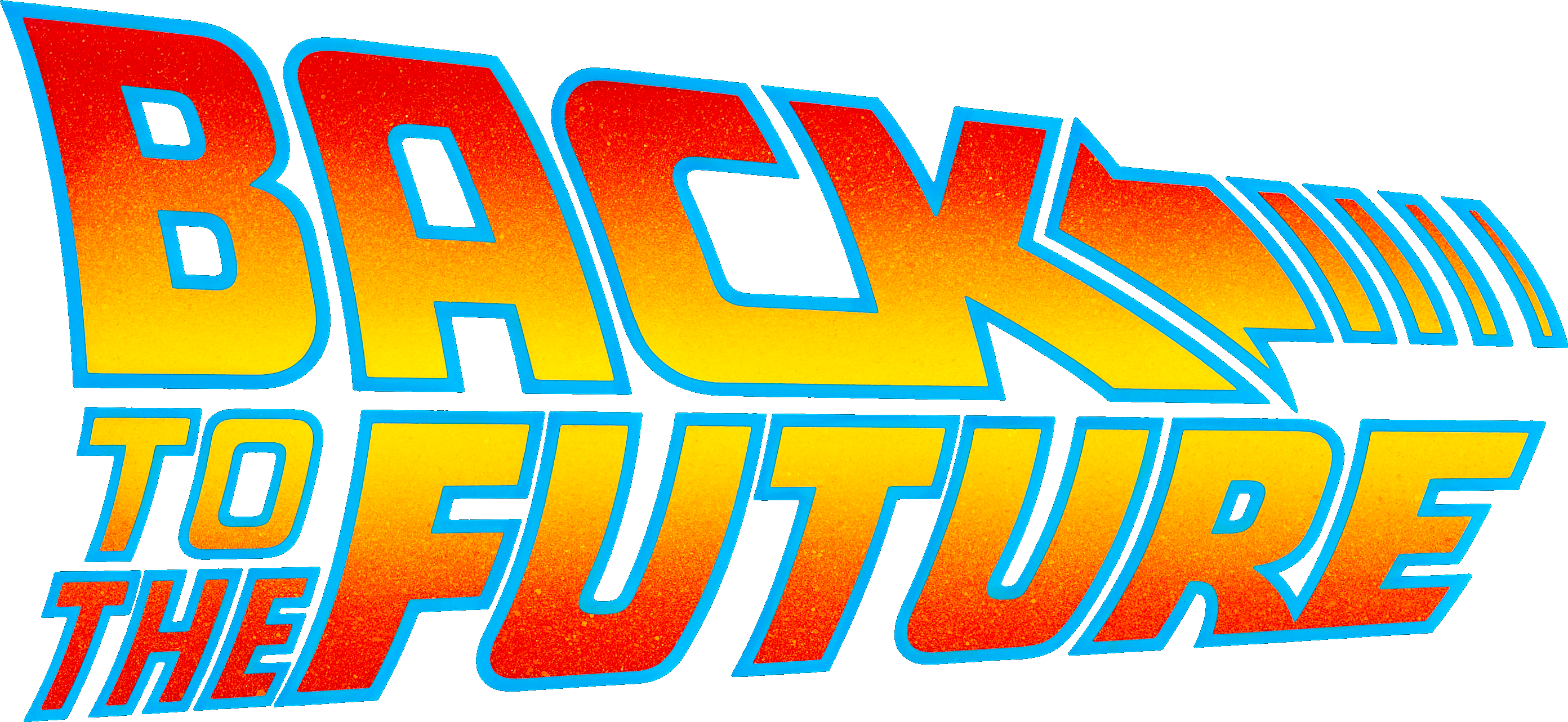 Back to the Future logo