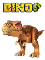 Dino logo